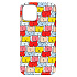 Чехол-накладка Luxo Creative для "Apple iPhone 12/iPhone 12 Pro" (071) (multicolor)