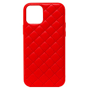 Чехол-накладка - PC051 для "Apple iPhone 12 Pro Max" (red)