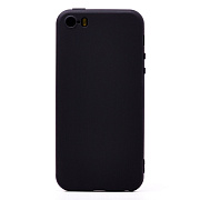 Чехол-накладка Activ Full Original Design для "Apple iPhone 5/iPhone 5S/iPhone SE" (black)