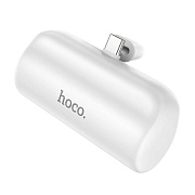 Внешний аккумулятор Hoco J106 Pocket (Type-C) 5000mAh Type-C/Type-C (white)