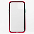 Чехол-накладка - 360 Magnetic Glass для "Apple iPhone 11 Pro" (red)