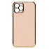 Чехол-накладка - SC301 для "Apple iPhone 12 Pro" (light pink) (208146)