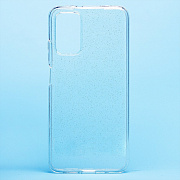 Чехол-накладка - SC123 для "Xiaomi Poco M3" (white)  (203046)