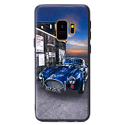 Чехол-накладка - PC033 для "Samsung SM-G960 Galaxy S9" (001) (multicolor)
