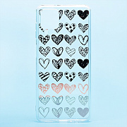 Чехол-накладка - SC268 для "Samsung SM-A125 Galaxy A12" (002) (прозрачный)