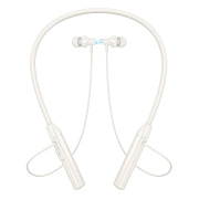 Bluetooth-наушники внутриканальные Borofone BE65 Gratified (milky white)