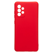 Чехол-накладка Activ Full Original Design для "Samsung Galaxy A52s" (red)