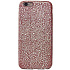 Чехол-накладка - SC074 для "Apple iPhone 6 Plus/iPhone 6S Plus" (red/silver) ..