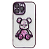 Чехол-накладка - SC329 для "Apple iPhone 13 Pro Max" (violet)