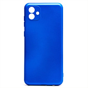 Чехол-накладка Activ Full Original Design для "Samsung SM-A045 Galaxy A04" (blue) (213333)