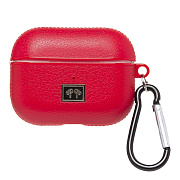 Чехол - PCP08 для кейса "Apple AirPods Pro 2" (red) (225783)