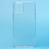 Чехол-накладка - Clear Case для "Apple iPhone 12 Pro Max" (прозрачный)