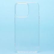 Чехол-накладка Activ ASC-101 Puffy 0.9мм для "Apple iPhone 13 Pro" (прозрачн.) (прозрачный)