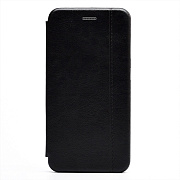 Чехол-книжка - BC002 для "Samsung SM-A606 Galaxy A60" (black) откр.вбок