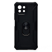 Чехол-накладка - SGP002 противоударный для "Xiaomi Mi 11 Lite/Mi 11 Lite 5G/11 Lite 5G NE" (black) (238865)