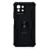 Чехол-накладка - SGP002 противоударный для "Xiaomi Mi 11 Lite/Mi 11 Lite 5G/11 Lite 5G NE" (black) (238865)