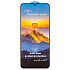 Защитное стекло Full Screen Brera 2,5D для "Xiaomi Poco M6 5G/Redmi 13C 5G" (black) (227844)