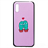 Чехол-накладка - SC185 для "Xiaomi Redmi 9A/Redmi 9i" (018) (light pink)