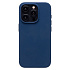 Чехол-накладка - SC345 для "Apple iPhone 15 Pro" (dark blue) (232307)