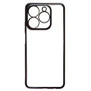 Чехол-накладка Activ Pilot для "Realme C61 4G Global" (black) (237000)