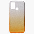 Чехол-накладка - SC097 Gradient для "Huawei Honor 9A/Y6p" (gold/silver)