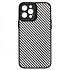 Чехол-накладка - PC077 для "Apple iPhone 12 Pro Max" (black)
