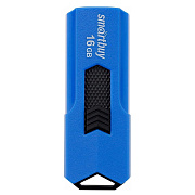 Флэш накопитель USB 16 Гб Smart Buy STREAM (blue) 