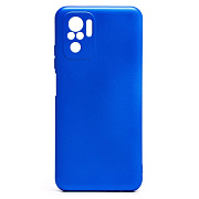 Чехол-накладка Activ Full Original Design для "Xiaomi Poco M5s" (blue) (212454)