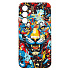 Чехол-накладка Luxo Creative для "Samsung Galaxy A54" (113) (multicolor) (229604)