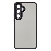 Чехол-накладка - PC090 для "Samsung Galaxy S26 +" (black) (244560)