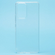 Чехол-накладка - Ultra Slim для "Samsung SM-A536 Galaxy A53 5G" (прозрачный) (207362)