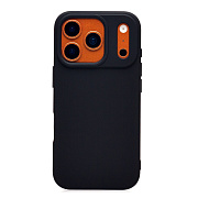 Чехол-накладка Activ Full Original Design для "Apple iPhone 17 Pro" (black)