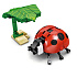 Конструктор - Божья коровка (red/black)