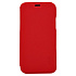 Чехол-книжка lenuo Ledream series для "Apple iPhone X/iPhone XS" (red) откр.вбок