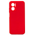 Чехол-накладка Activ Full Original Design для "Xiaomi Redmi 10 5G" (red) (206247)