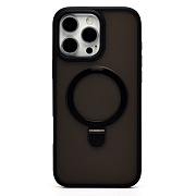 Чехол-накладка - SM088 SafeMag  для "Apple iPhone 16 Pro Max" (black) (236500)