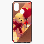 Чехол-накладка - PC033 для "Samsung SM-M215 Galaxy M21/SM-M307 Galaxy M30s" (034) (multicolor)