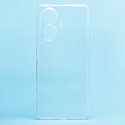 Чехол-накладка - Ultra Slim для "OPPO realme 10 Pro+" (прозрачный) (213426)