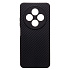 Чехол-накладка - SC347 carbon для "Xiaomi Poco M7" (black) (243217)