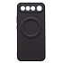 Чехол-накладка - SM049 SafeMag для "Realme 16 5G" (black)