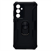 Чехол-накладка - SGP002 противоударный для "Samsung Galaxy S23 FE" (black) (238869)