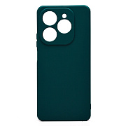 Чехол-накладка Activ Full Original Design для "TECNO Spark 20 Pro 5G" (dark green) (234034)