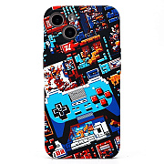 Чехол-накладка Luxo Creative для "Apple iPhone 13" (139) (multicolor) (237934)