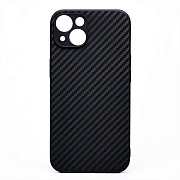 Чехол-накладка - SC258 для "Apple iPhone 13" тех.уп (black)