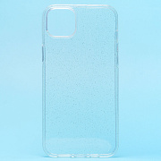 Чехол-накладка - SC123 для "Apple iPhone 14 Plus" (white)