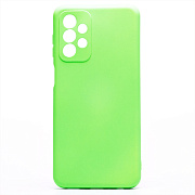 Чехол-накладка Activ Full Original Design для "Samsung SM-A235 Galaxy A23 4G" (green)