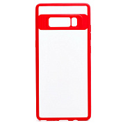 Чехол-накладка Joy Room JR-BP389 Reiky series для "Samsung SM-N950 Galaxy Note 8" (red)