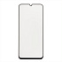 Защитное стекло Full Screen Matte для "Samsung Galaxy A14 4G" (black)