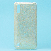 Чехол-накладка - Glamour для "Samsung SM-A015 Galaxy A01/SM-M015 Galaxy M01" (gold)