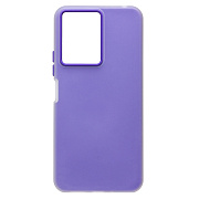 Чехол-накладка - SC346 для "Xiaomi Redmi 13C 4G/Poco C65" (violet) (232608)